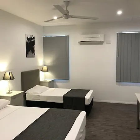Winnellie Hotel Motel-3