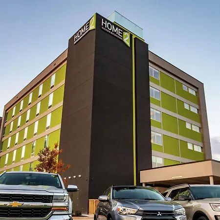 Home2 Suites By Hilton Oklahoma City Nw Expressway-3