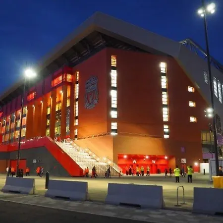 The Liverpool Pod Travel Hostel-3