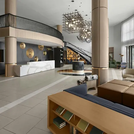 Renaissance Raleigh North Hills Hotel-2