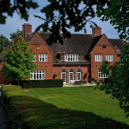 Edgbaston Park Hotel Birmingham-3