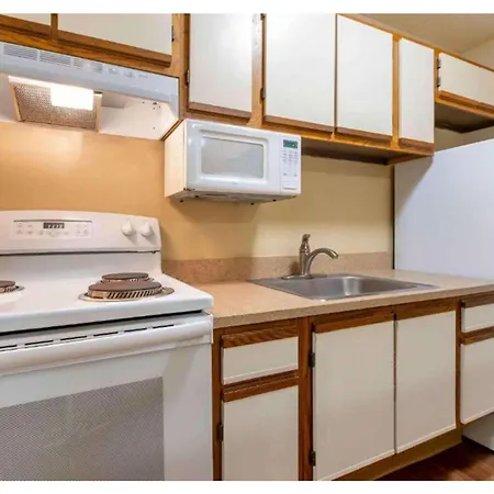 Studio 6 Suites Charlotte, Nc - Tyvola Rd Executive Park-2