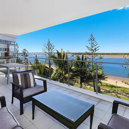 Silvershore Apartments On The Broadwater-3