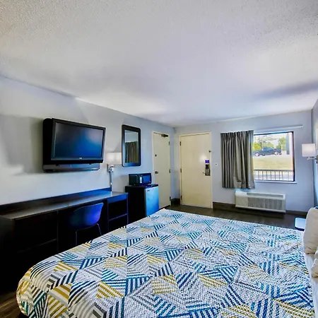 Motel 6 Birmingham, Al - Medical Center - Inverness Hwy 280-2