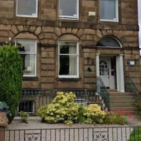 Edinburgh Travel Guest House-3