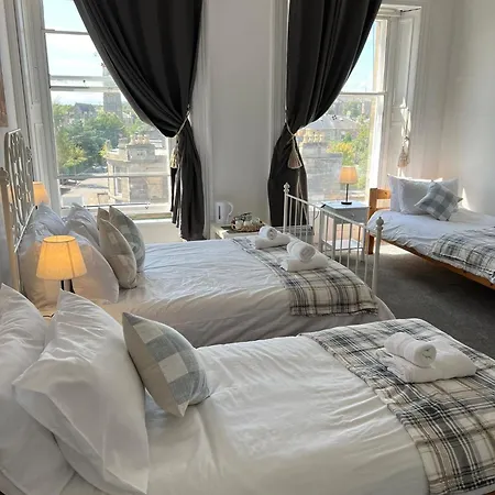 Edinburgh Travel Guest House-2
