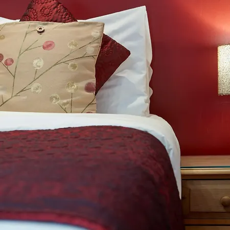 Conifers Guest House-2
