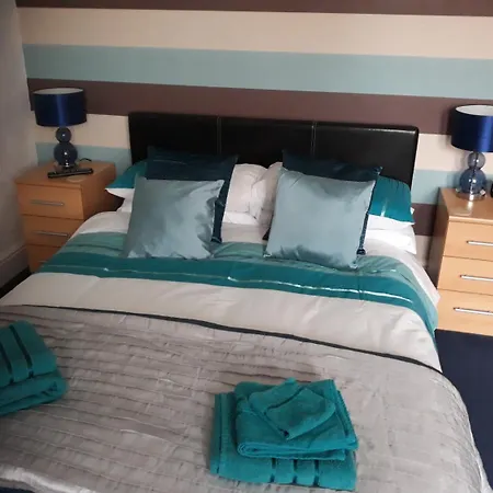 Glenavon Guest House-3