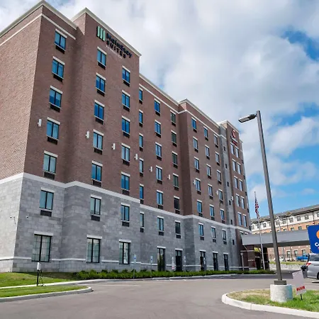 Mainstay Suites Cincinnati University - Uptown-2