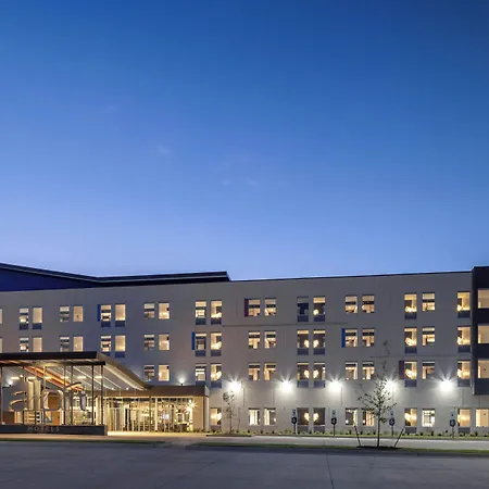 Aloft By Marriott Oklahoma City Quail Springs-2