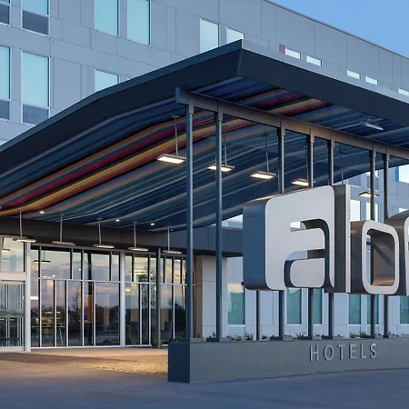Aloft By Marriott Oklahoma City Quail Springs-3