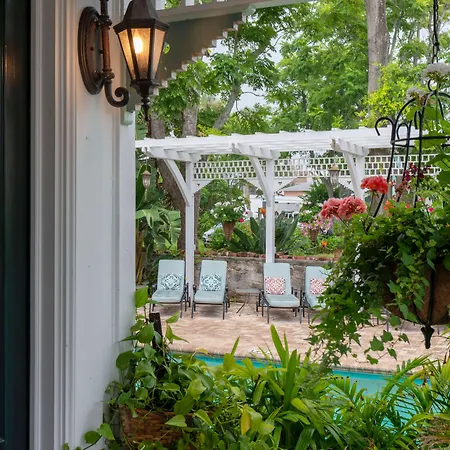 The Kenwood Inn Oldest Bed And Breakfast, St Augustine Historic District-3