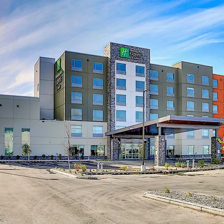 Holiday Inn Express & Suites - Calgary Airport Trail Ne By Ihg-2