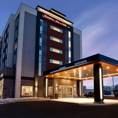 Hampton Inn & Suites Ottawa West, Ontario, Canada-2