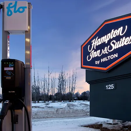 Hampton Inn & Suites Ottawa West, Ontario, Canada-3