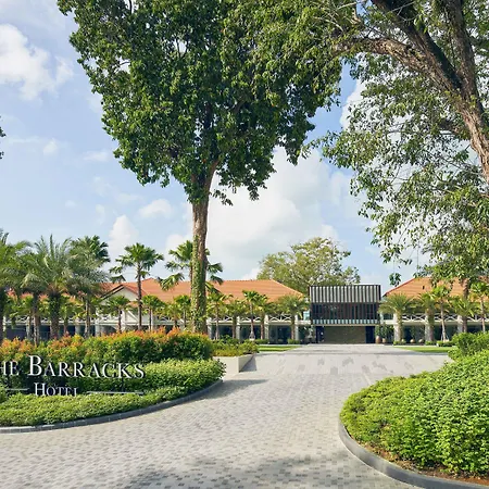 The Barracks Hotel Sentosa By Far East Hospitality-2