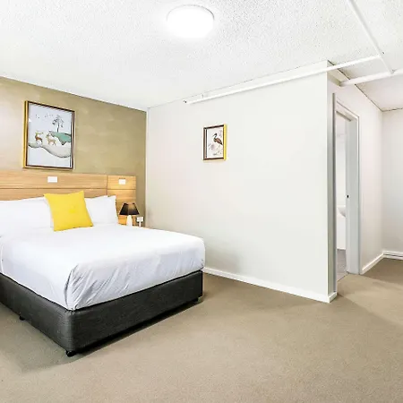 Quality Inn Sunshine Haberfield-2