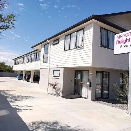 Airport Delight Motel-2