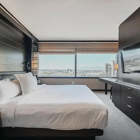 Stripviewsuites At Vdara-2