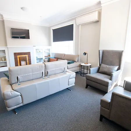 Horse And Jockey Hotel Homebush-2