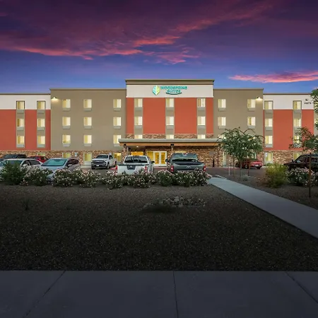 Woodspring Suites Phoenix-Deer Valley-2