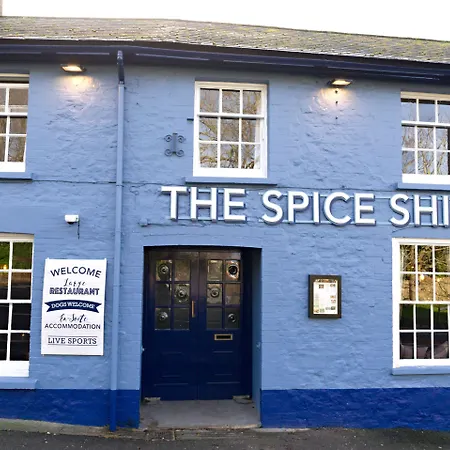 The Spice Ship-3