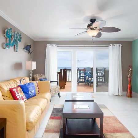 Beautiful Townhome Right On The Gulf - Get Ready To Relax!-3