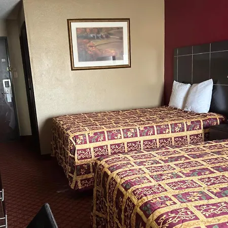 Broadway Inn & Suites Okc-3