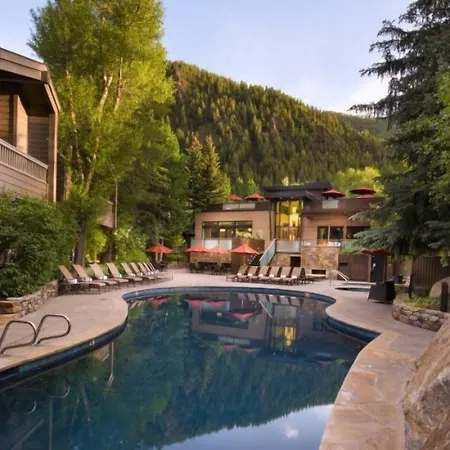 3 Bedroom Mountain Residence In The Heart Of Aspen With Amenities Including Heated Pool, Hot Tubs, Game Room And Spa-3