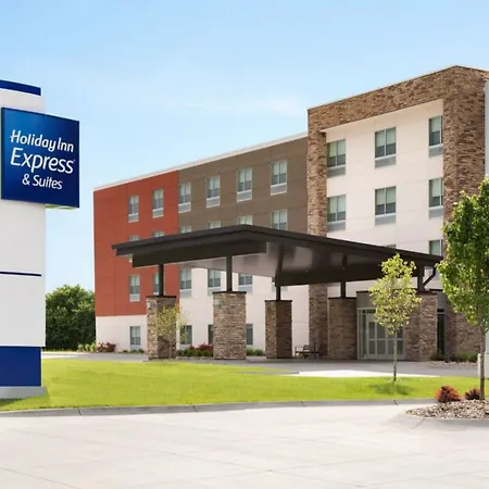 Holiday Inn Express & Suites Fresno Airport By Ihg-2