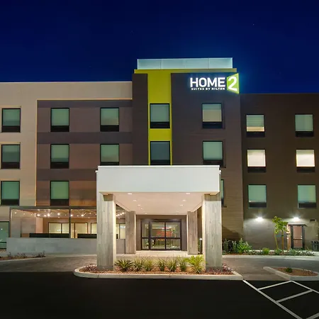 Home2 Suites By Hilton Las Vegas North-2
