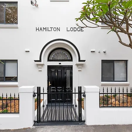 Hamilton Lodge Apartments By Urban Rest-2