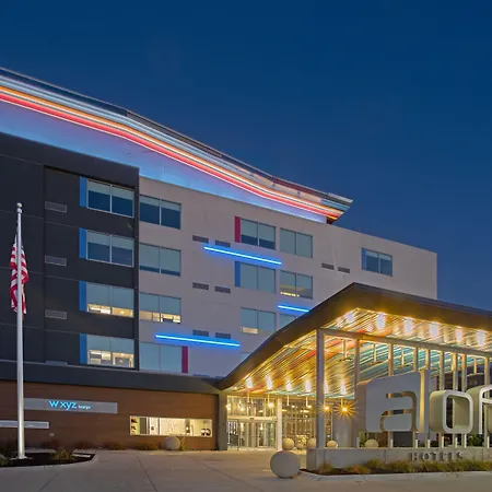 Aloft By Marriott Omaha Aksarben Village-3