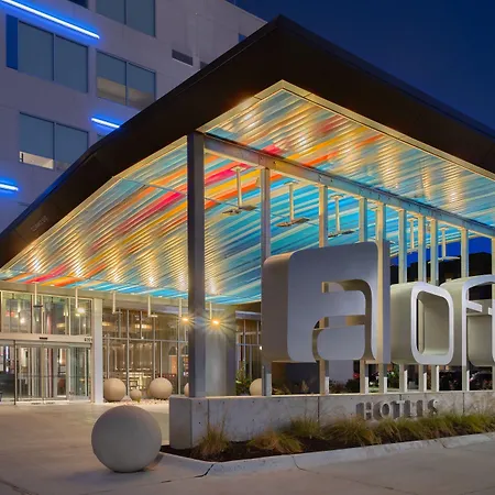 Aloft By Marriott Omaha Aksarben Village-2
