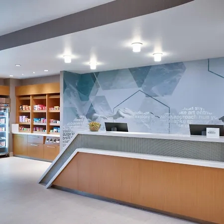 Springhill Suites By Marriott Salt Lake City Sugar House-3