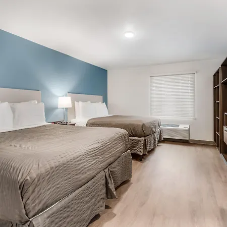 Woodspring Suites Charlotte - University Research Park-2