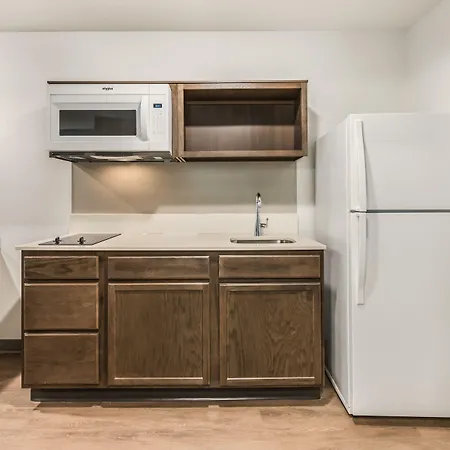 Woodspring Suites Charlotte - University Research Park-3
