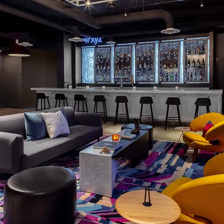 Aloft By Marriott Nashville Airport-2
