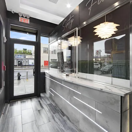 Hotel 365 Bronx - Yankee Stadium-3