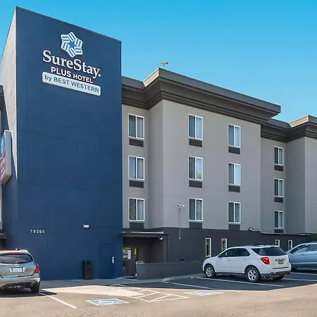 Surestay Plus Hotel By Best Western Seatac Airport-3