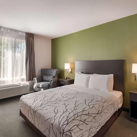 Surestay Plus Hotel By Best Western Seatac Airport-2