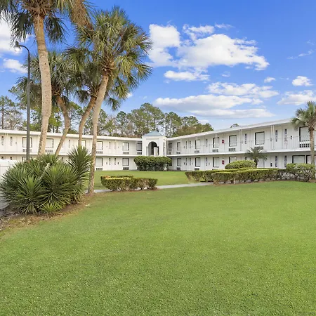 Baymont By Wyndham Jacksonville Airport-3
