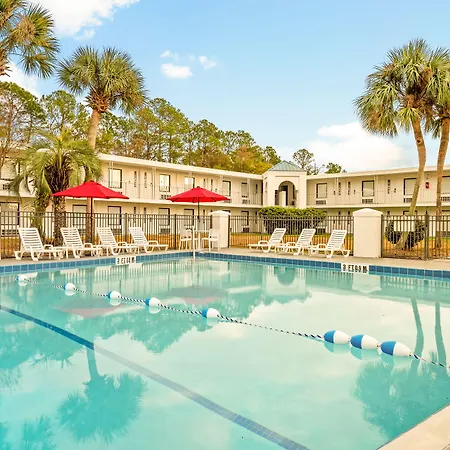 Baymont By Wyndham Jacksonville Airport-2