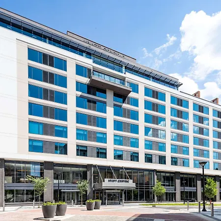 Hyatt Centric Charlotte Southpark-2