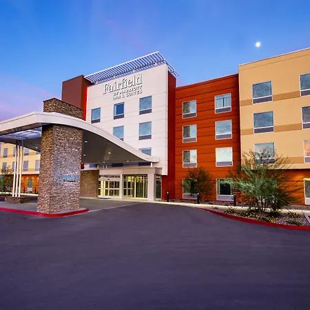 Fairfield Inn & Suites By Marriott Phoenix West/Tolleson-3