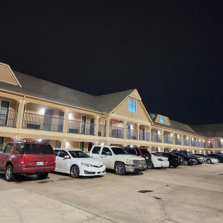 Executive Inn Oklahoma City Northwest-2