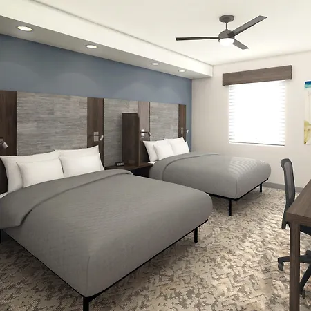 Stayapt Suites Alexandria-Fort Belvoir-3