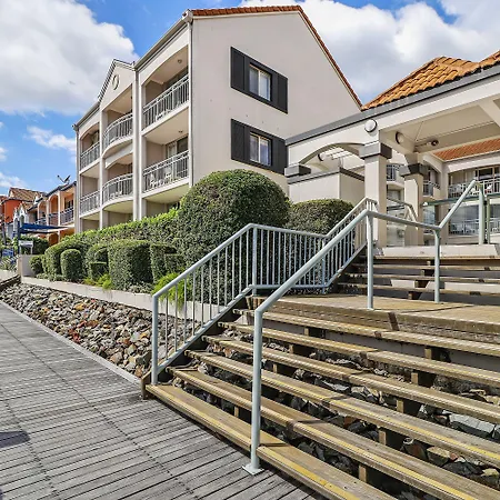 Harbour Easystay Hotel Apartments Hope Harbour Hotel-3