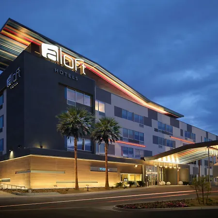 Aloft By Marriott Henderson-3