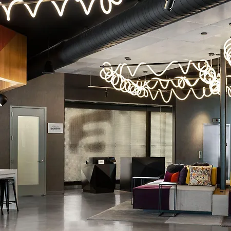 Aloft By Marriott Henderson-2